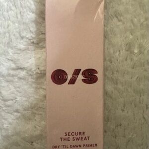 ONE/SIZE by Patrick Starrr Secure The Sweat Waterproof Mattifying Primer 1 oz